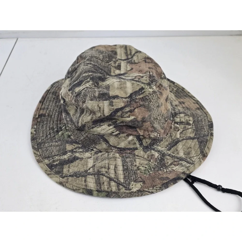 Vintage Redhead Q3 RealTree Camo Hunting Fishing‎ Outdoors Bucket Hat Men 3XL